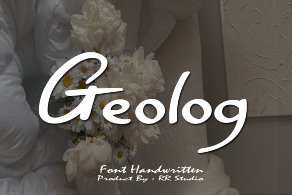 Geolog Font