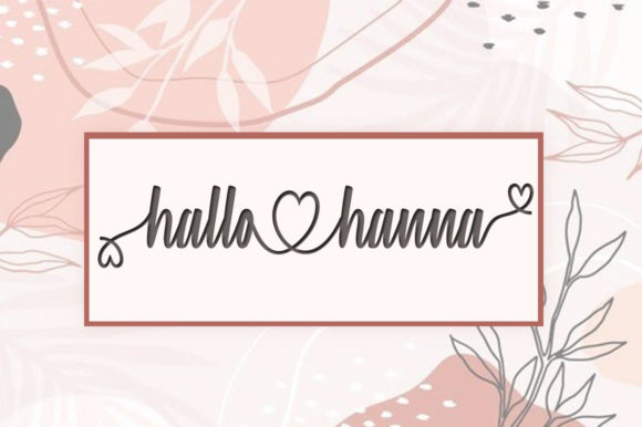 Geutemala Font Poster 2