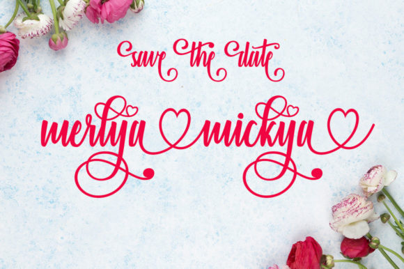 Geutemala Font Poster 11