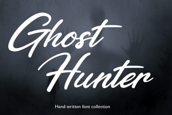 Ghost Hunter Font