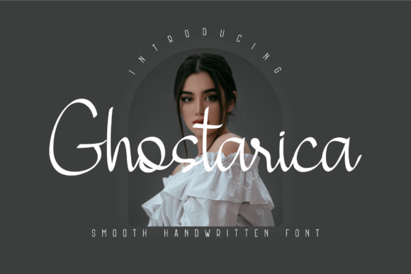 Ghostarica Font