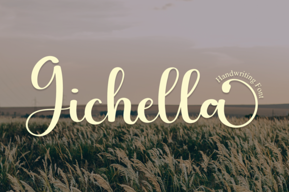 Gichella Font