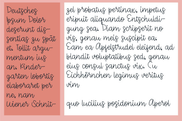 Gilgamesh Font Poster 7