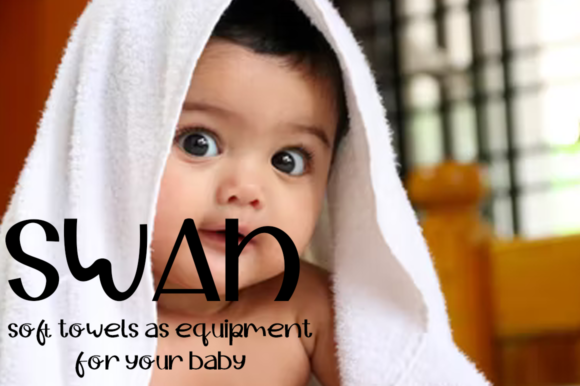 Gindim Font Poster 5