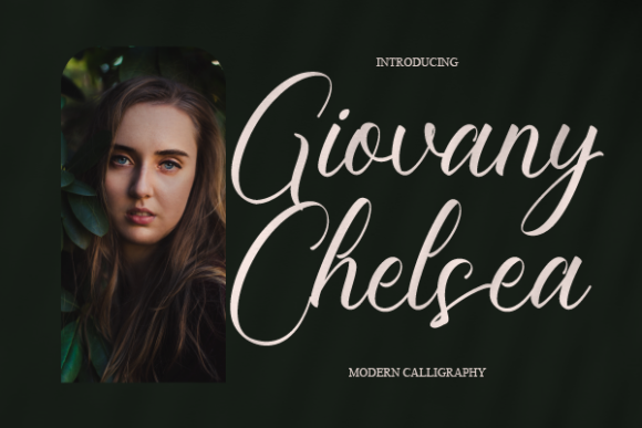 Giovany Chelsea Font