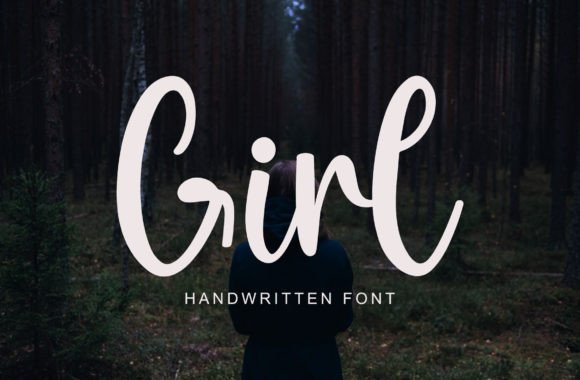 Girl Font