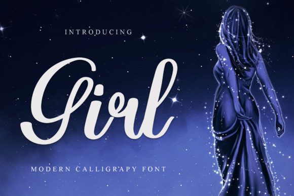 Girl Font