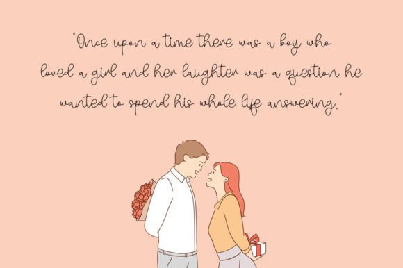 Girlfriend Font Poster 2