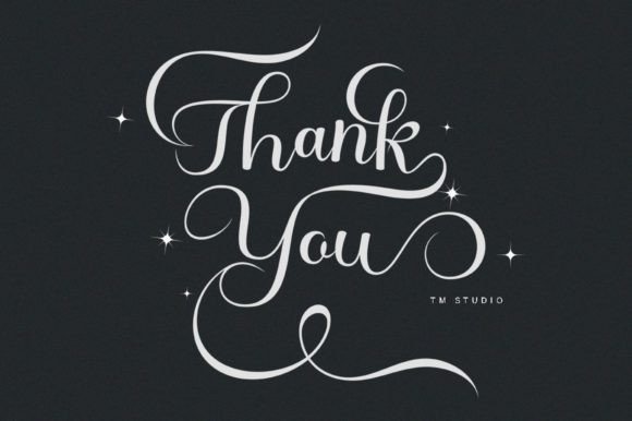 Girlie Font Poster 11