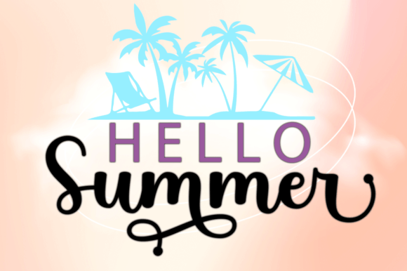 Girly Stylish Font Poster 6
