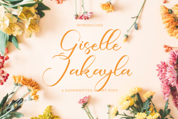 Giselle Jakayla Font