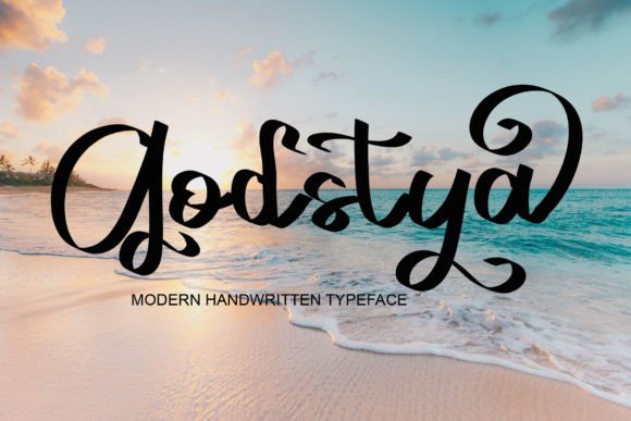 Godstya Font