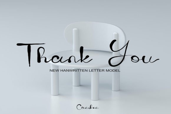 Gohanto Jincuk Font Poster 8