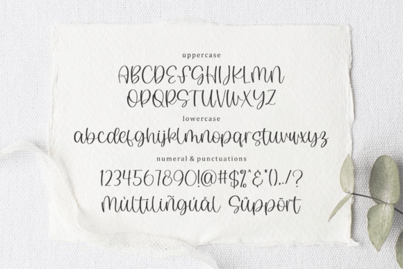 Goldimine Font Poster 8