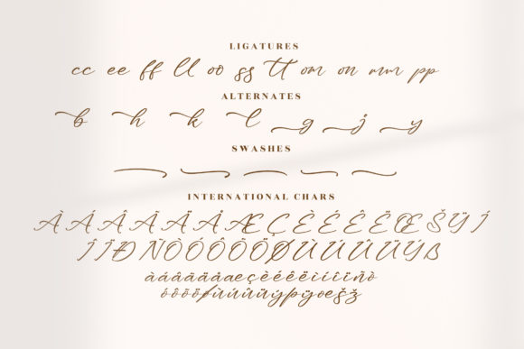Gomaldiye Font Poster 14