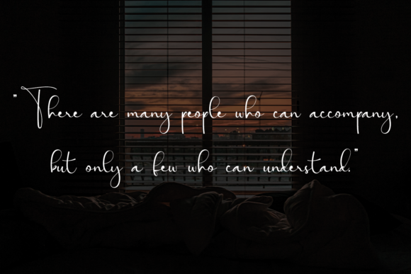 Good Friday Font Poster 7