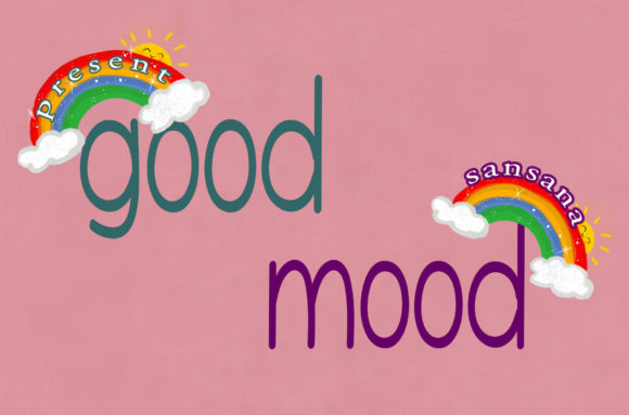 Good Mood Font