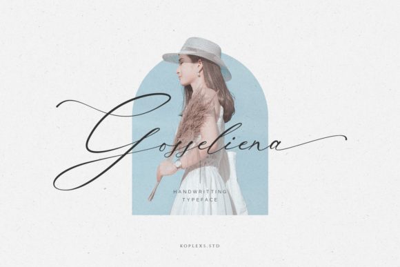 Gosseliena Font