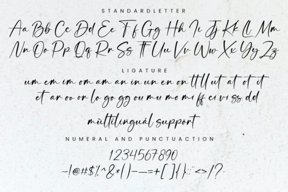 Gottam Font Poster 15