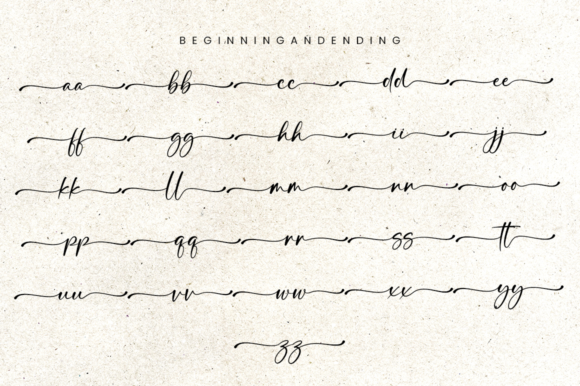 Gottam Font Poster 16