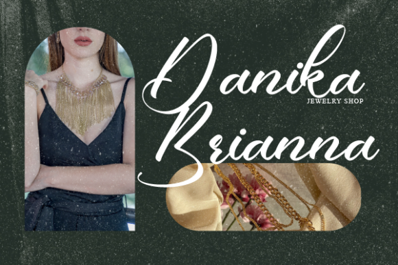Grace Armistead Font Poster 5