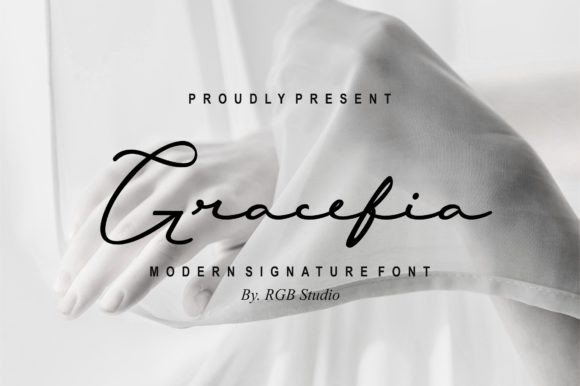 Gracefia Font