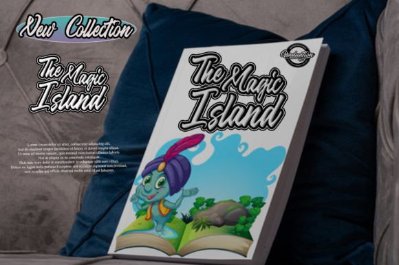 Graduation Font Poster 5