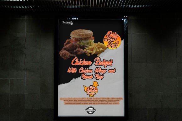 Graduation Font Poster 10