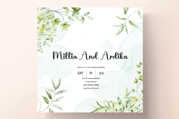 Graduation Font Poster 2