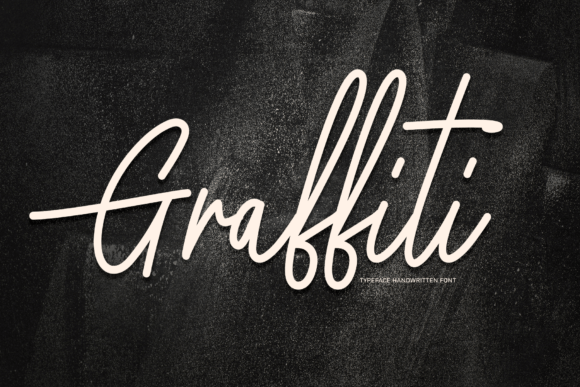 Graffiti Font