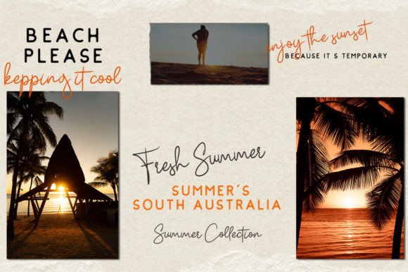 Grand Scoth Font Poster 5