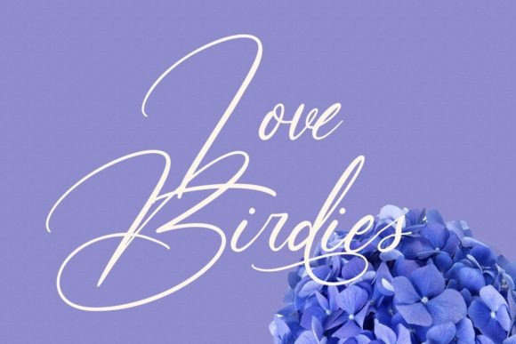 Grattica Blues Font Poster 3