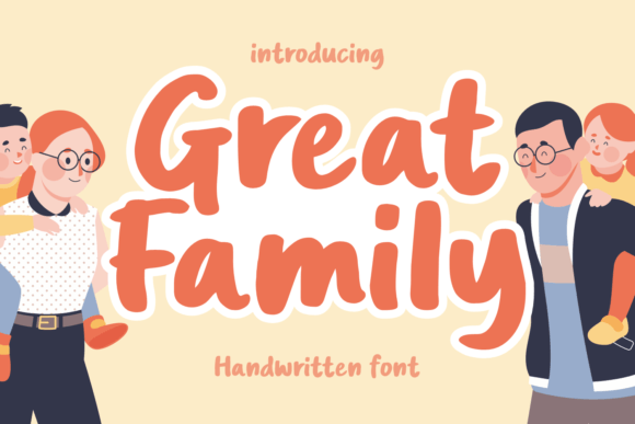 Great Family Font