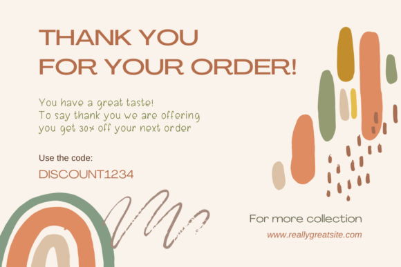 Green Tea and Toast Font Poster 8