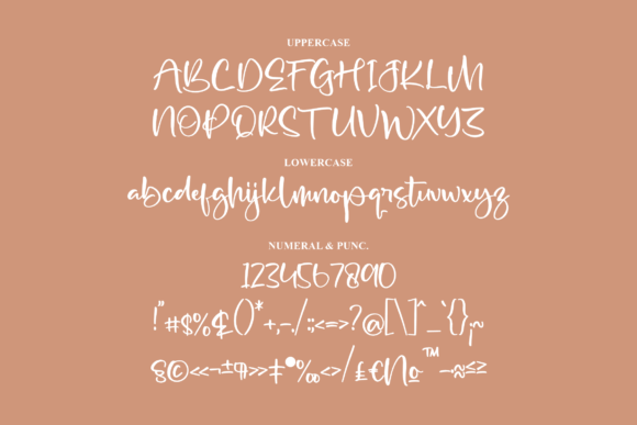 Greetadis Font Poster 13