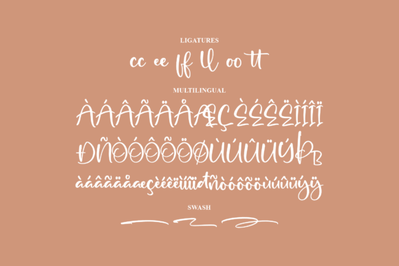 Greetadis Font Poster 14