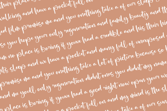 Greetadis Font Poster 8