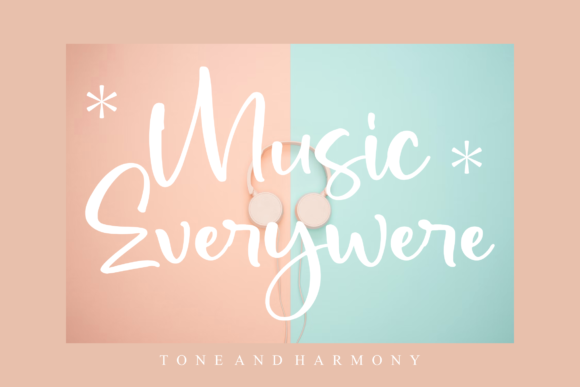 Greetadis Font Poster 9