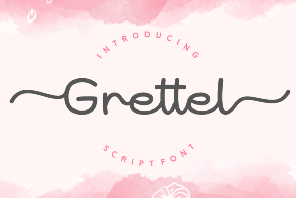 Grettel Font