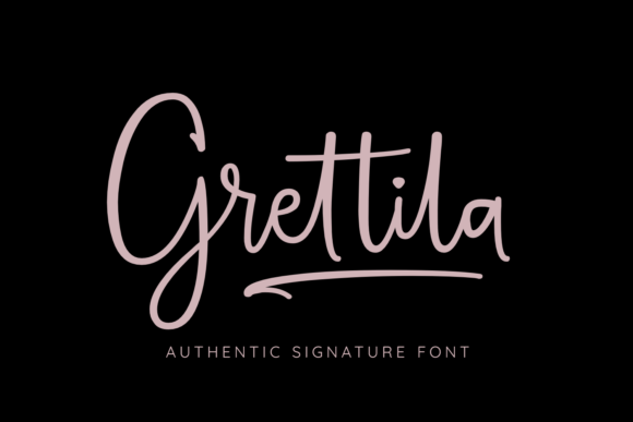 Grettila Font