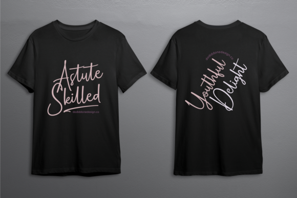 Grettila Font Poster 2