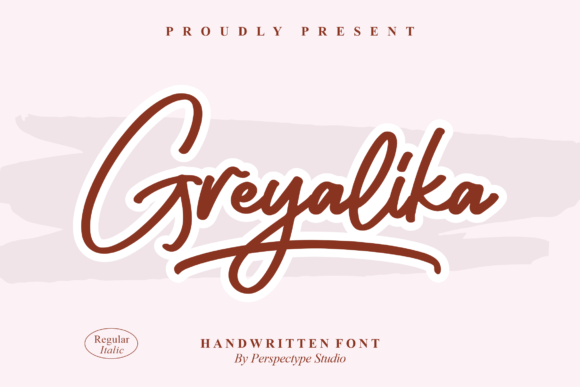 Greyalika Font