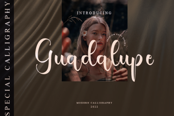 Guadalupe Font
