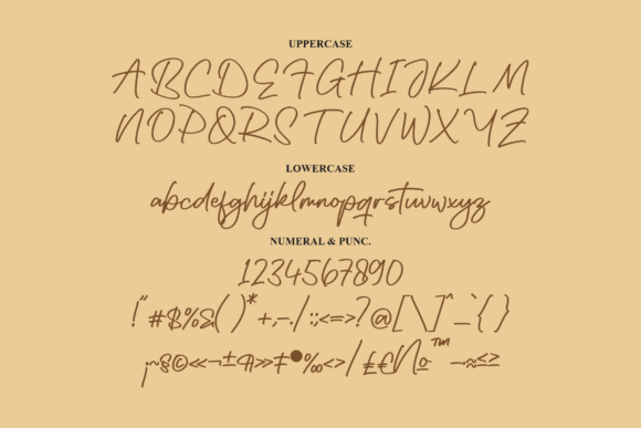 Gudapest Font Poster 13