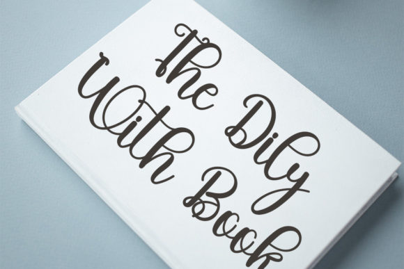 Gupphy Font Poster 5