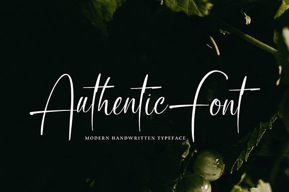 Guster Bopharte Font Poster 3