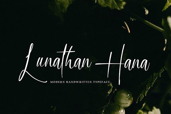 Guster Bopharte Font Poster 4