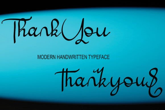Gusti Adhira Font Poster 7