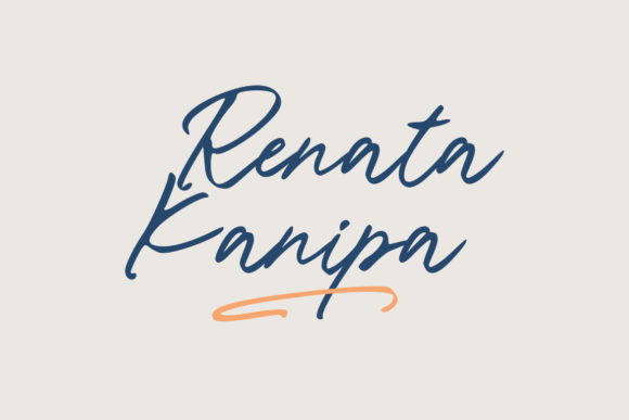 Guyon Banter Font Poster 3