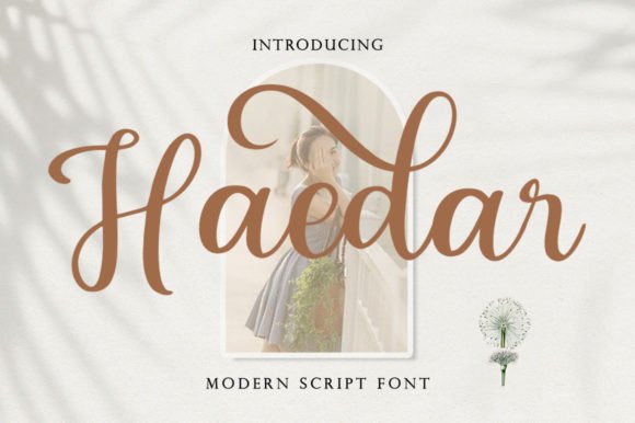 Haedar Font